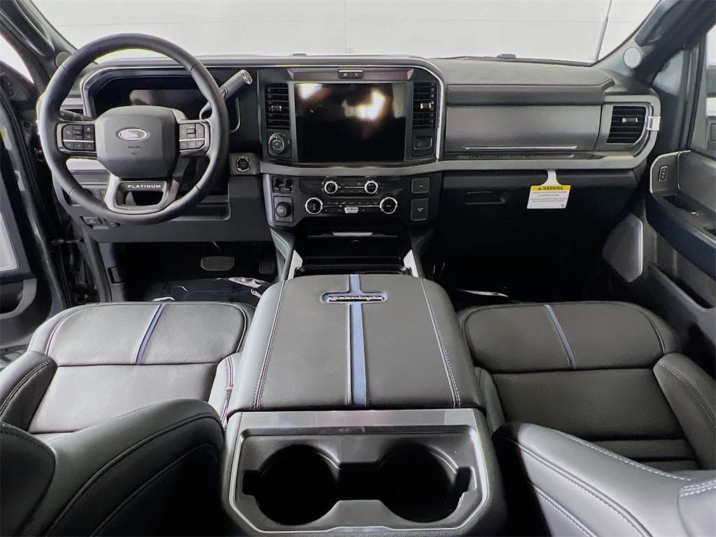new 2025 Ford F-350SD car, priced at $93,209
