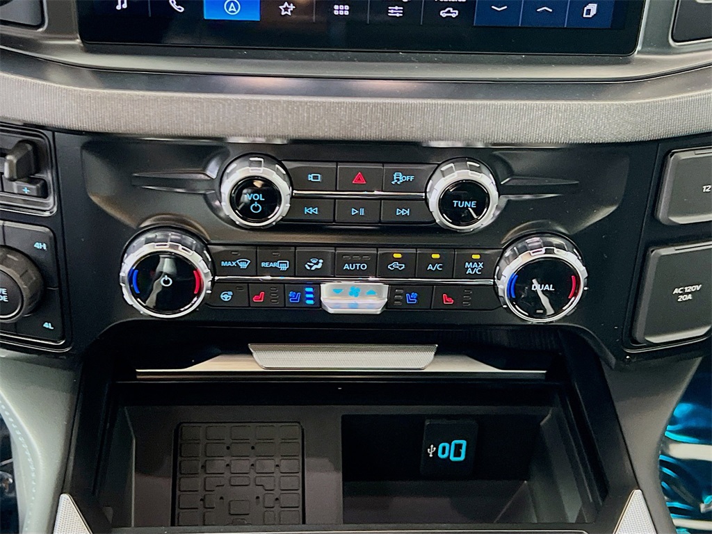 new 2025 Ford F-350SD car, priced at $93,209