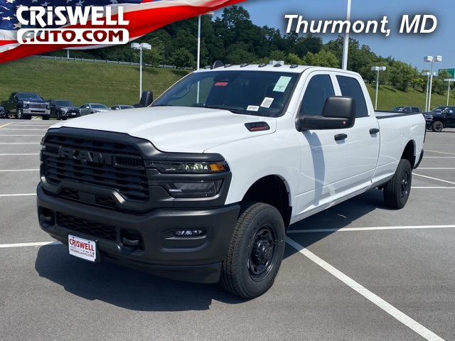 new 2025 Ram 2500 car, priced at $40,018