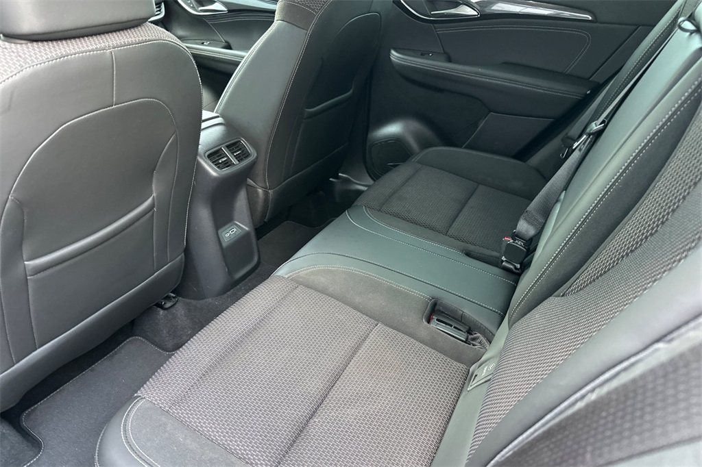used 2022 Buick Envision car, priced at $23,971