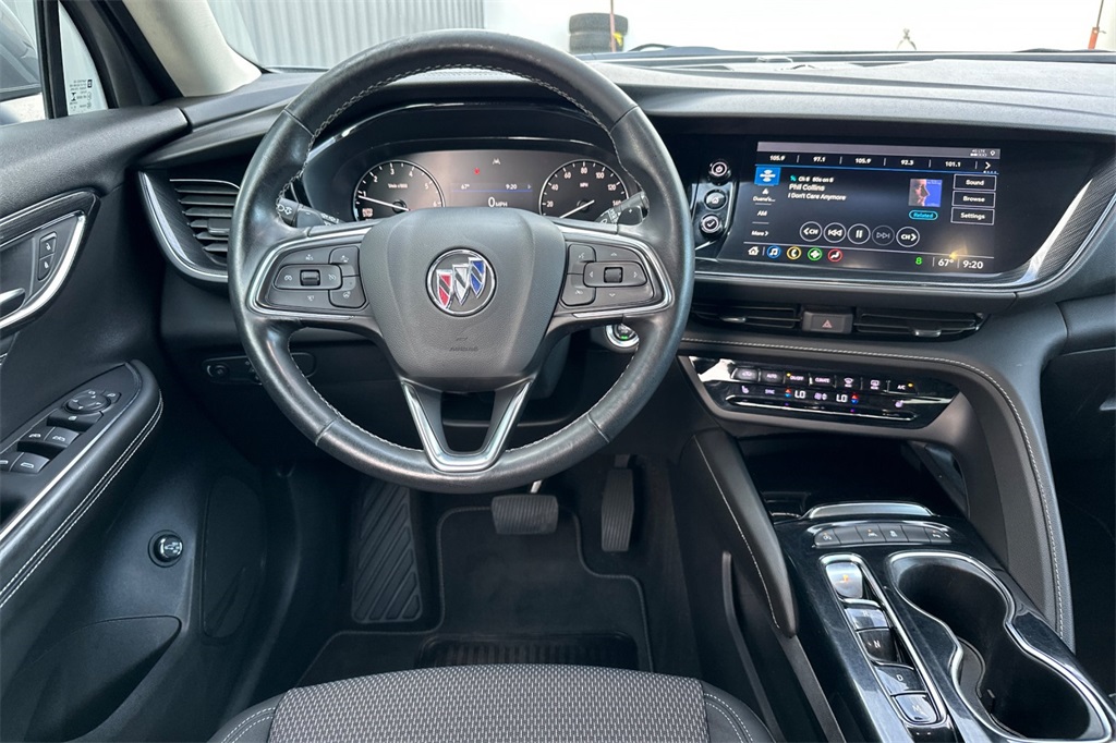 used 2022 Buick Envision car, priced at $23,971