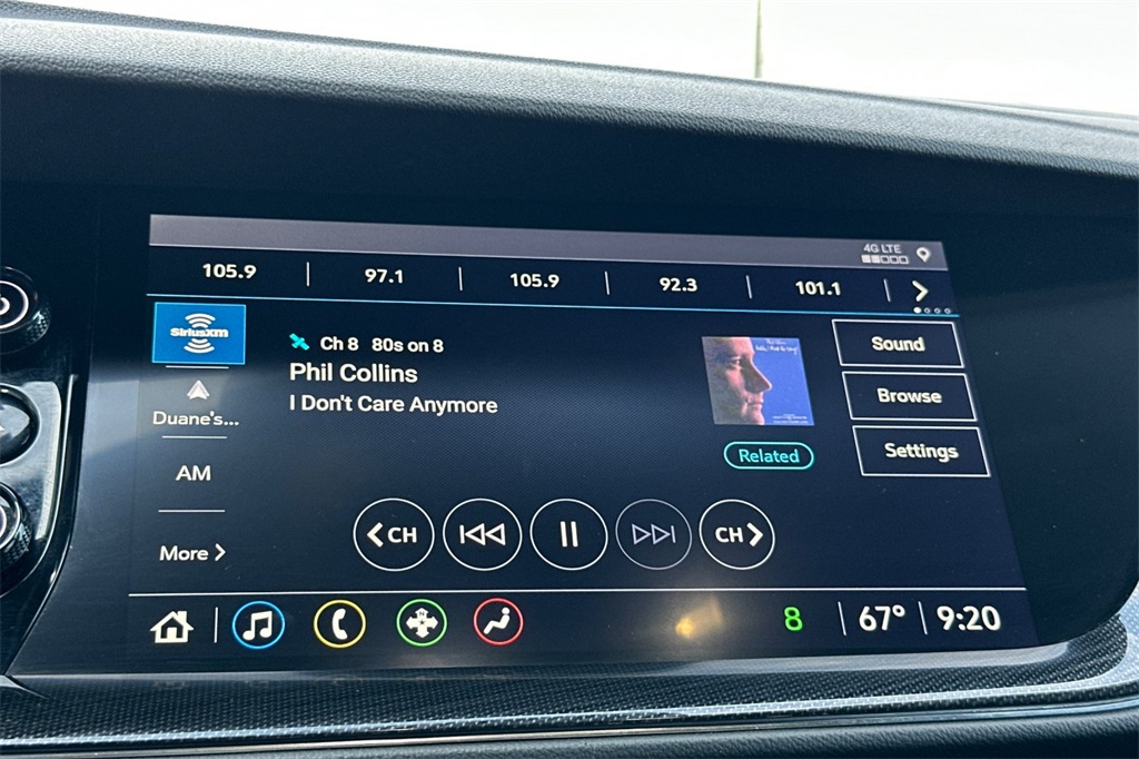 used 2022 Buick Envision car, priced at $23,971