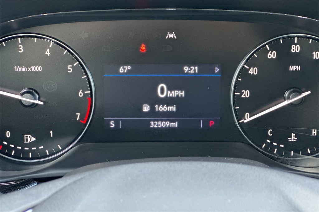 used 2022 Buick Envision car, priced at $23,971