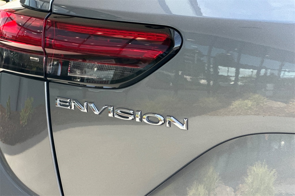 used 2022 Buick Envision car, priced at $23,971