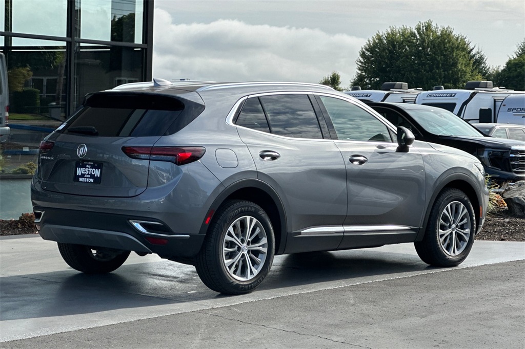 used 2022 Buick Envision car, priced at $23,971