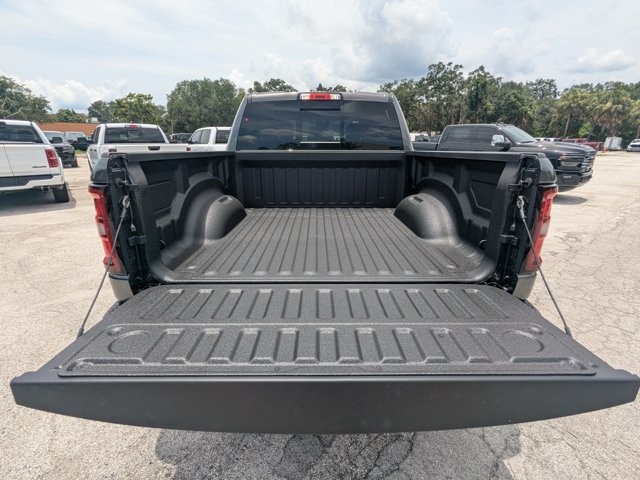 new 2025 Ram 1500 car, priced at $53,185