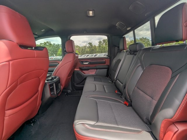 new 2025 Ram 1500 car, priced at $53,185