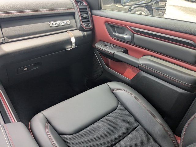 new 2025 Ram 1500 car, priced at $53,185
