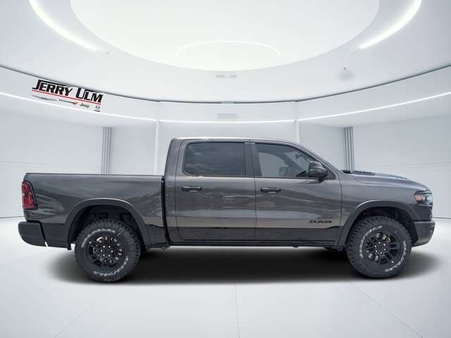 new 2025 Ram 1500 car, priced at $53,185