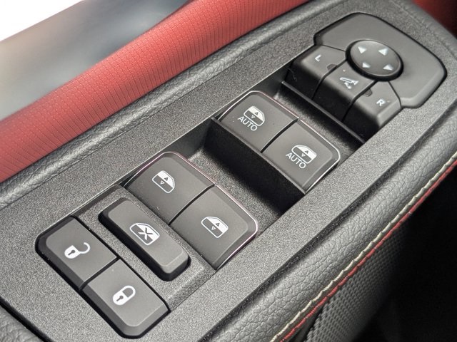 new 2025 Ram 1500 car, priced at $53,185