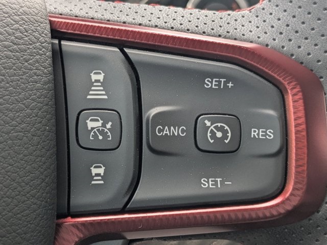 new 2025 Ram 1500 car, priced at $53,185