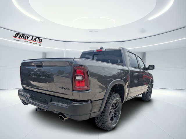 new 2025 Ram 1500 car, priced at $53,185