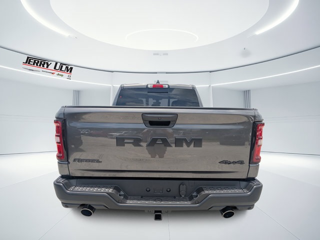 new 2025 Ram 1500 car, priced at $53,185