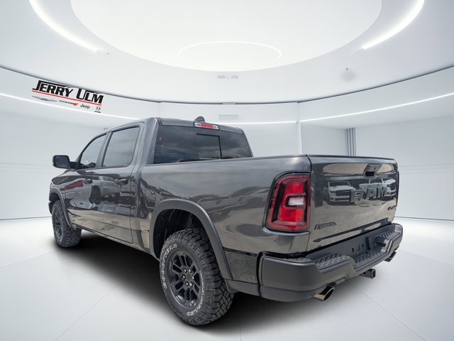 new 2025 Ram 1500 car, priced at $53,185