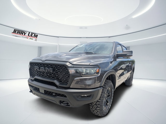 new 2025 Ram 1500 car, priced at $53,185