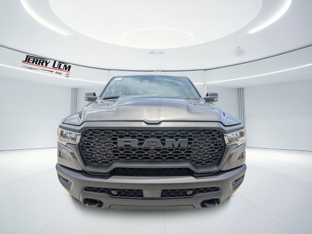 new 2025 Ram 1500 car, priced at $53,185