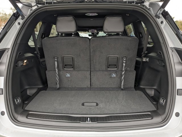 new 2025 Jeep Grand Cherokee L car, priced at $54,535