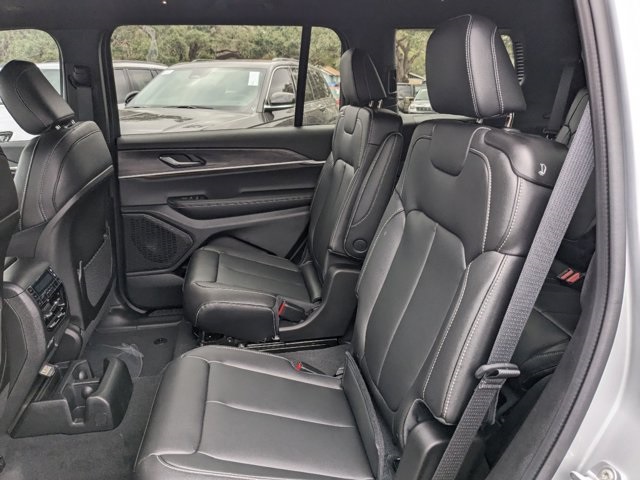 new 2025 Jeep Grand Cherokee L car, priced at $54,535