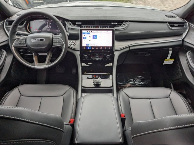 new 2025 Jeep Grand Cherokee L car, priced at $54,535