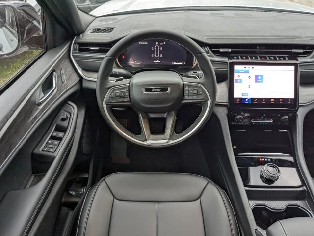 new 2025 Jeep Grand Cherokee L car, priced at $54,535