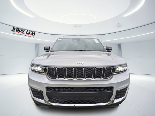 new 2025 Jeep Grand Cherokee L car, priced at $54,535