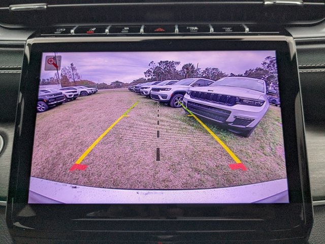 new 2025 Jeep Grand Cherokee L car, priced at $54,535