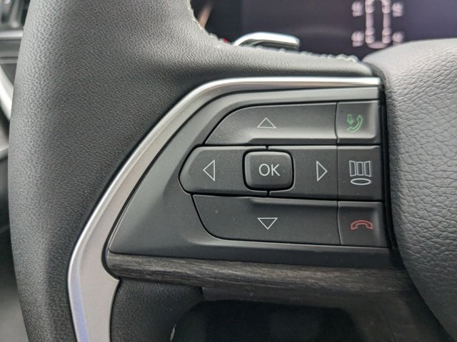 new 2025 Jeep Grand Cherokee L car, priced at $54,535