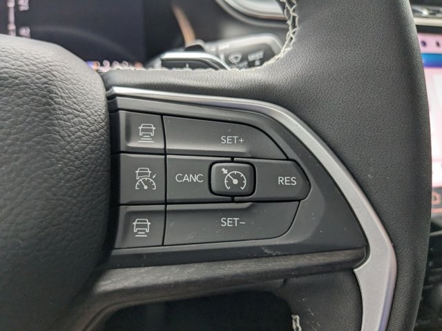 new 2025 Jeep Grand Cherokee L car, priced at $54,535