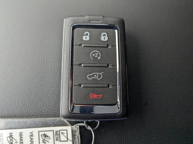 new 2025 Jeep Grand Cherokee L car, priced at $54,535