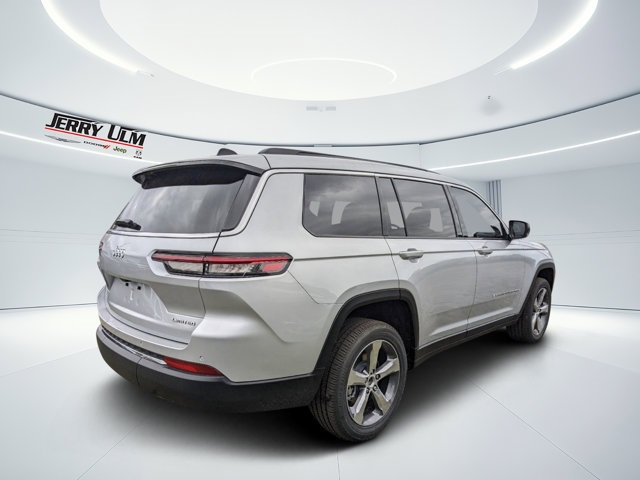 new 2025 Jeep Grand Cherokee L car, priced at $54,535