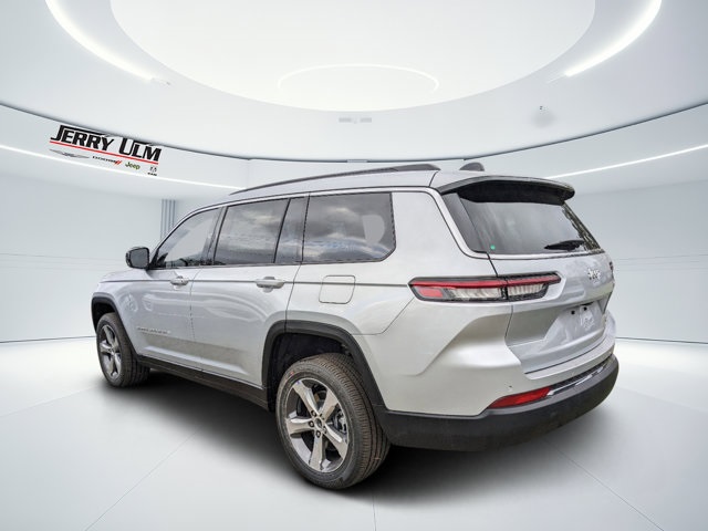 new 2025 Jeep Grand Cherokee L car, priced at $54,535