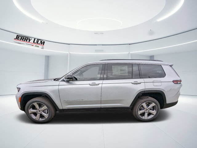new 2025 Jeep Grand Cherokee L car, priced at $54,535