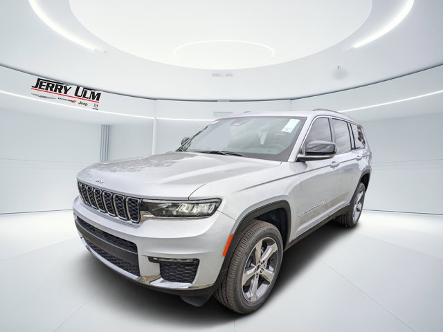 new 2025 Jeep Grand Cherokee L car, priced at $54,535