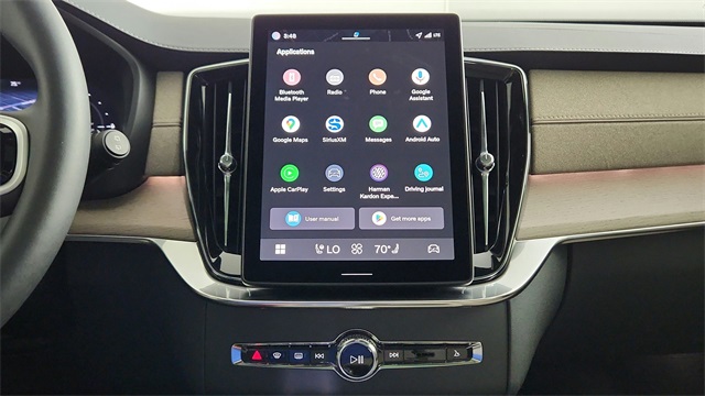new 2026 Volvo XC90 Plug-In Hybrid car, priced at $81,875