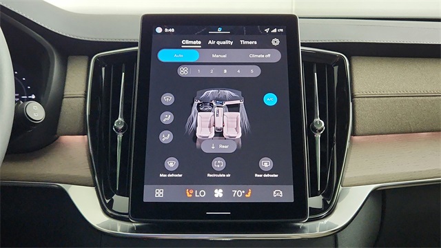 new 2026 Volvo XC90 Plug-In Hybrid car, priced at $81,875