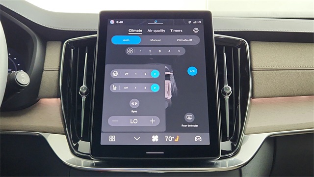 new 2026 Volvo XC90 Plug-In Hybrid car, priced at $81,875
