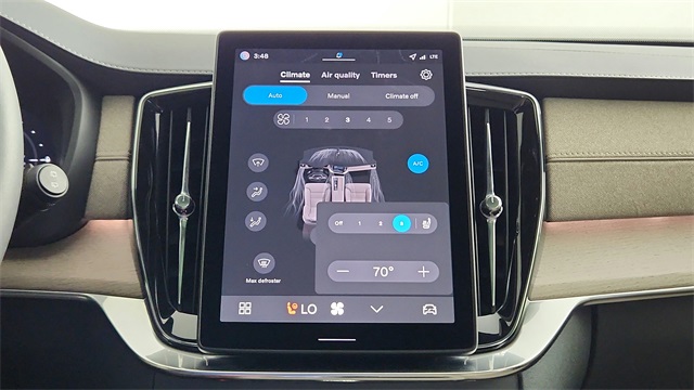 new 2026 Volvo XC90 Plug-In Hybrid car, priced at $81,875