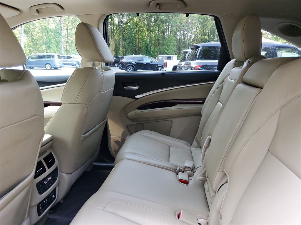 used 2016 Acura MDX car, priced at $11,998