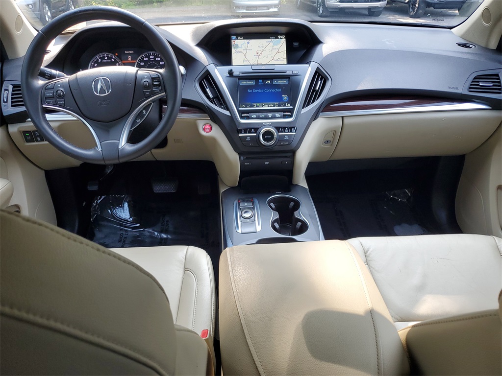 used 2016 Acura MDX car, priced at $11,998