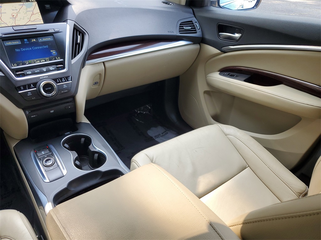 used 2016 Acura MDX car, priced at $11,998