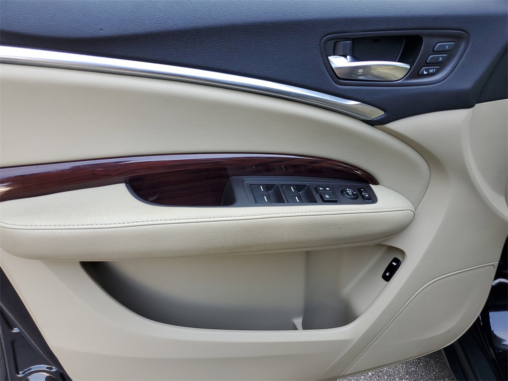 used 2016 Acura MDX car, priced at $11,998