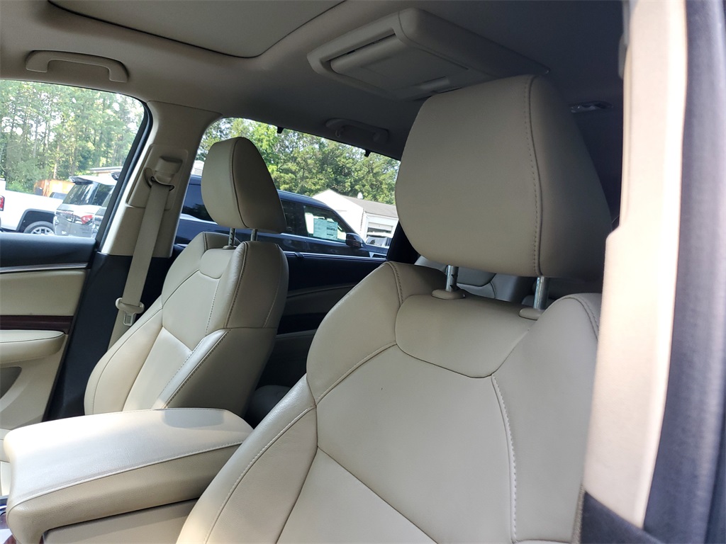 used 2016 Acura MDX car, priced at $11,998