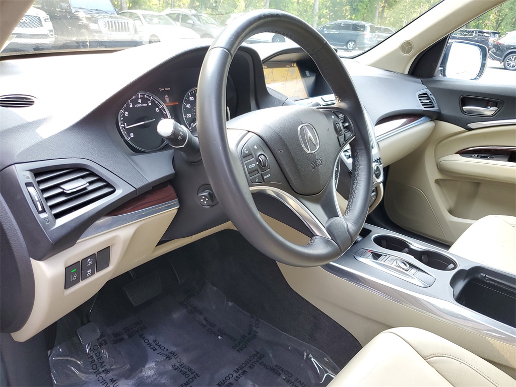 used 2016 Acura MDX car, priced at $11,998