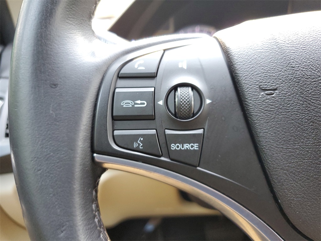 used 2016 Acura MDX car, priced at $11,998
