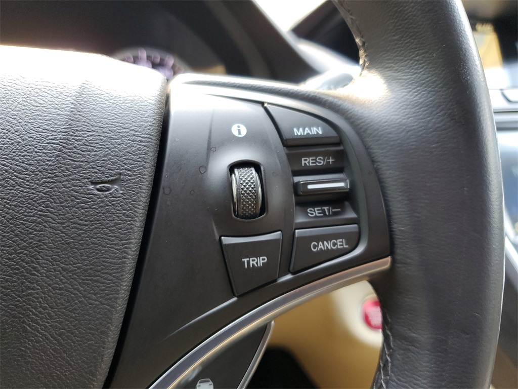 used 2016 Acura MDX car, priced at $11,998