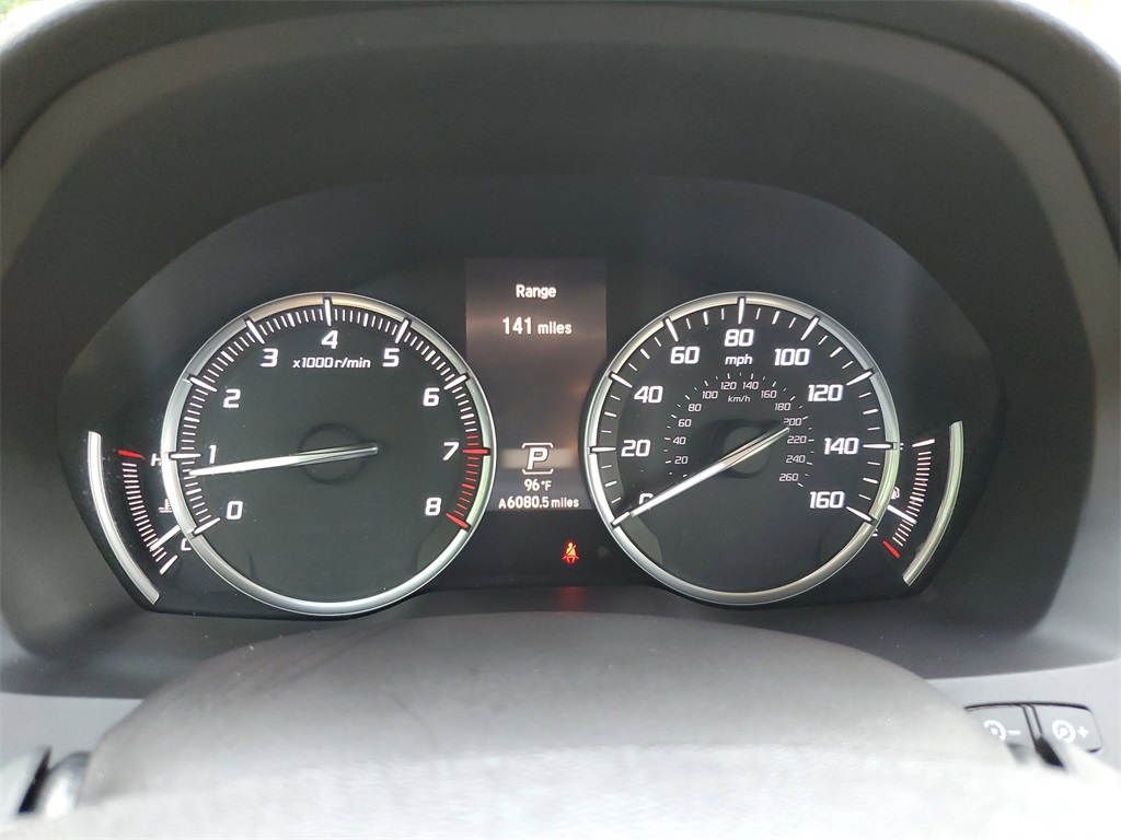 used 2016 Acura MDX car, priced at $11,998