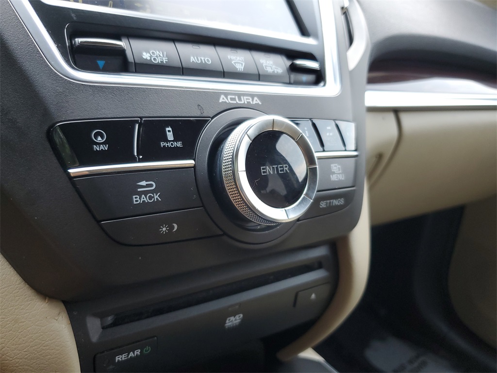 used 2016 Acura MDX car, priced at $11,998