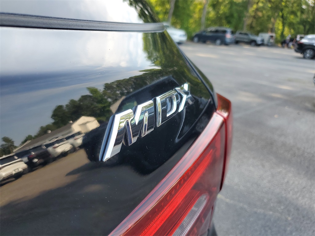 used 2016 Acura MDX car, priced at $11,998