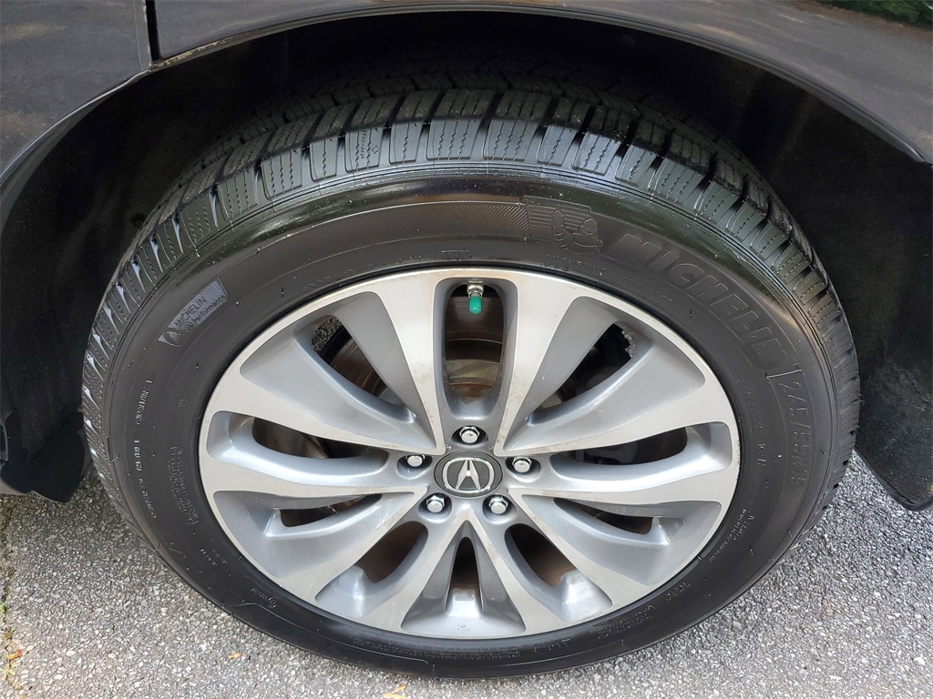 used 2016 Acura MDX car, priced at $11,998