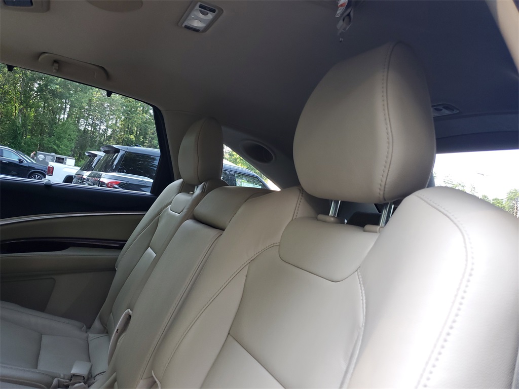 used 2016 Acura MDX car, priced at $11,998